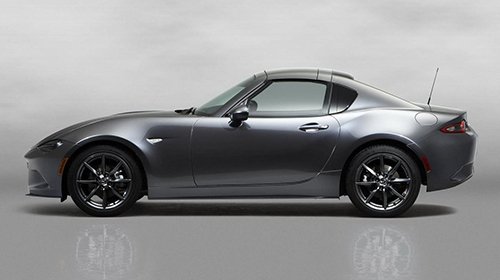 Đã có giá Mazda MX-5 RF