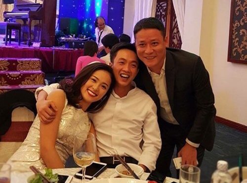 3 cặp đôi của showbiz Việt lộ bằng chứng yêu đương