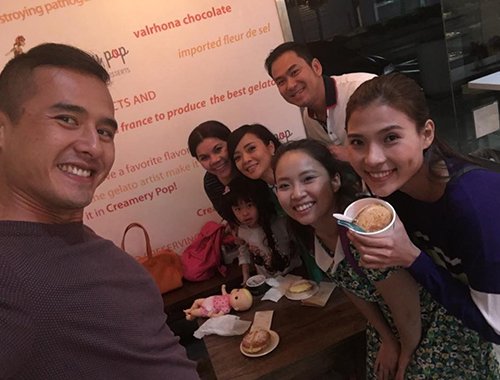 Thúy Diễm và Lương Thế Thành yêu lại từ đầu trong phim mới