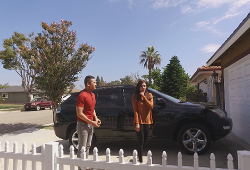 Thúy Diễm và Lương Thế Thành yêu lại từ đầu trong phim mới