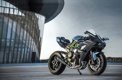 Kawasaki Ninja H2 Carbon 2017 phiên bản giới hạn chỉ 120 chiếc trên toàn thế giới