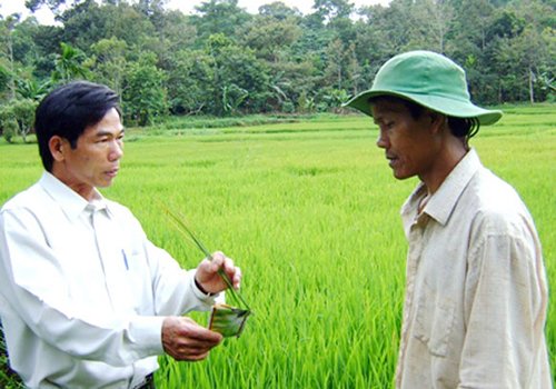 Hội Nông dân VN: Đổi mới, tự tin cùng nông dân trên đường hội nhập