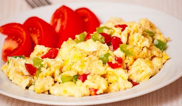 5 món ăn ngon mỗi ngày chế biến với trứng gà