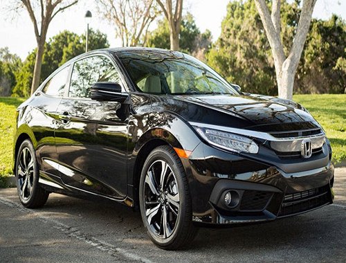 Honda sẽ thu hồi hơn 350.000 xe Civic Coupe và Sedan 2016