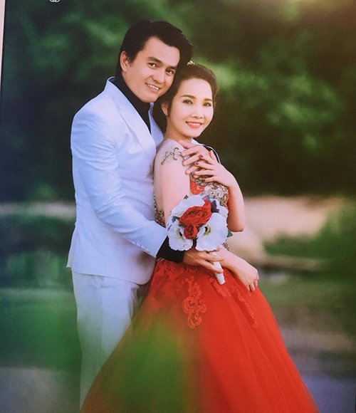 Tài tử có gương mặt hiền nhất phim Việt cưới vợ ở tuổi 41