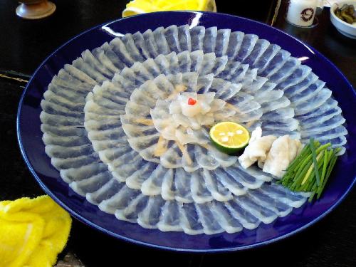Những món ăn "kinh dị", khó nuốt nhưng được săn lùng ở Nhật Bản