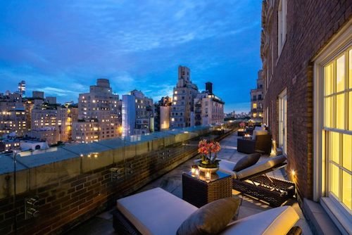 Khách sạn giá 75.000 USD một đêm ở New York