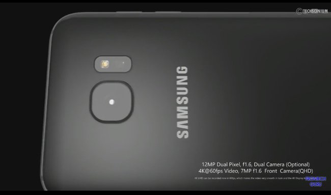 Ngắm Samsung Galaxy S8 Dream đẹp "hơn cả mơ"