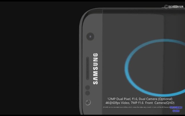 Ngắm Samsung Galaxy S8 Dream đẹp "hơn cả mơ"