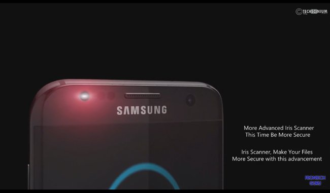 Ngắm Samsung Galaxy S8 Dream đẹp "hơn cả mơ"