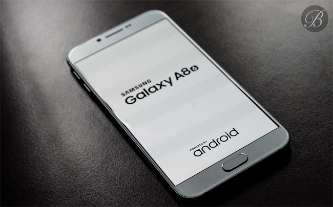 Trên tay Samsung Galaxy A8 (2016) giá 13 triệu đồng