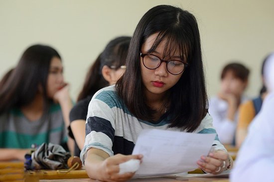 TP.HCM tổ chức thi thử THPT quốc gia trong học kỳ 2