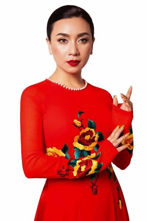 Biểu tượng sex màn ảnh Việt thập niên 90 đẹp "không tin nổi"