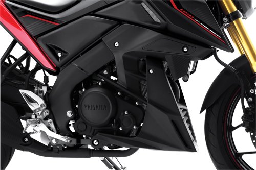 Yamaha công bố giá chiếc naked bike TFX 150