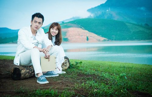 Hari Won, Ngô Kiến Huy "nối lại tình xưa" trong phim mới
