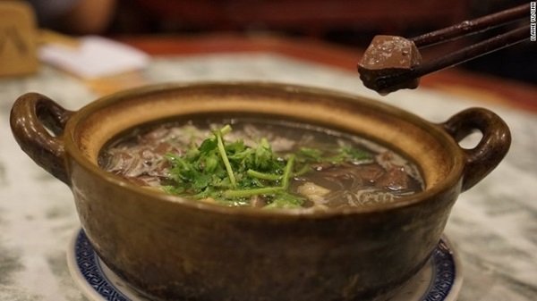 8 món vịt ngon nhìn là thèm ở Nam Kinh