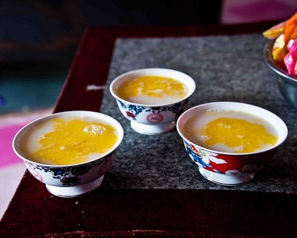 Khám phá ẩm thực du mục xứ Tây Tạng