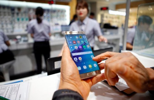 Samsung Galaxy S8 dùng camera sau kép, máy quét mống mắt