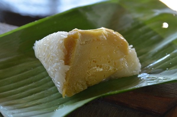 Những món ngon làm từ gạo nếp của Thái Lan