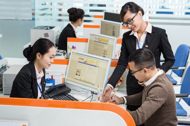 Moody’s nâng xếp hạng tín dụng cho một loạt ngân hàng Việt