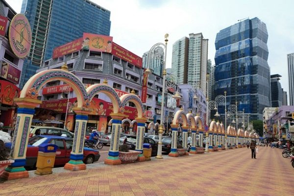 Bí quyết du lịch ở Kuala Lumpur không tốn tiền