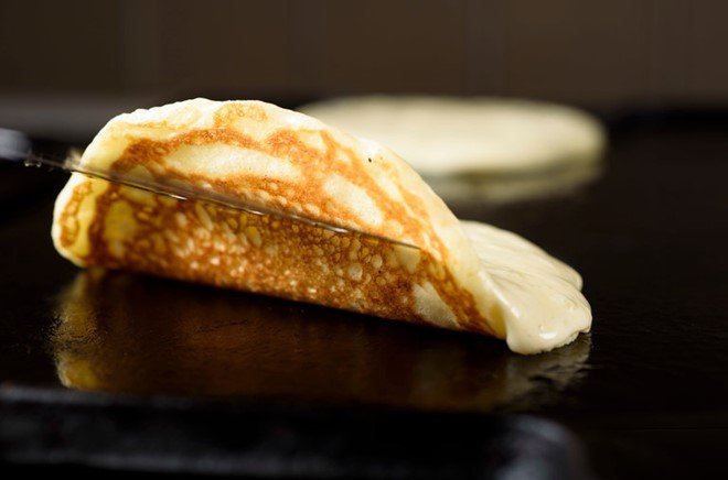 Cách làm bánh pancake thơm ngon