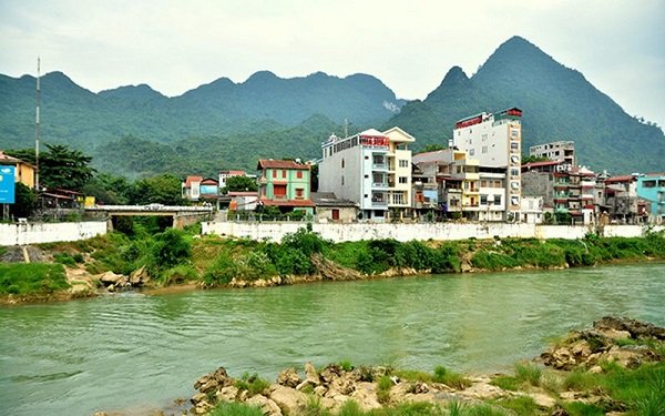 Cận cảnh thị trấn Đồng Văn vào mùa đẹp nhất