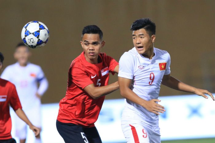 U19 Việt Nam mất chủ công trước đại chiến với U19 Nhật Bản