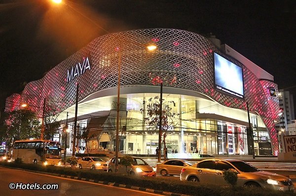 Khám phá 5 trung tâm mua sắm ở Chiang Mai