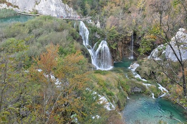 Plitvice – Bức tranh hoàn mỹ của thế giới tự nhiên