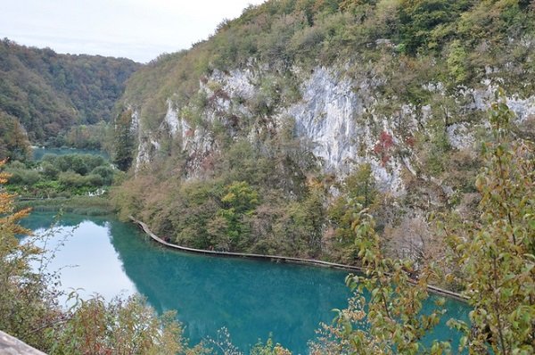 Plitvice – Bức tranh hoàn mỹ của thế giới tự nhiên