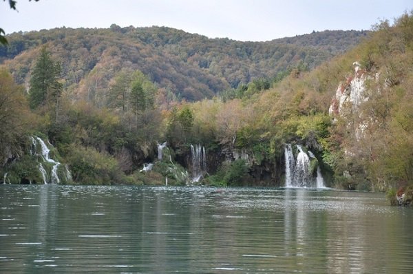 Plitvice – Bức tranh hoàn mỹ của thế giới tự nhiên