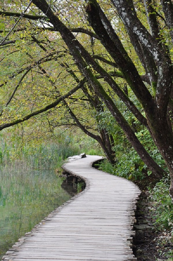 Plitvice – Bức tranh hoàn mỹ của thế giới tự nhiên