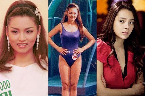 Những hoa hậu trở thành diễn viên "hot" trên màn ảnh Hàn Quốc