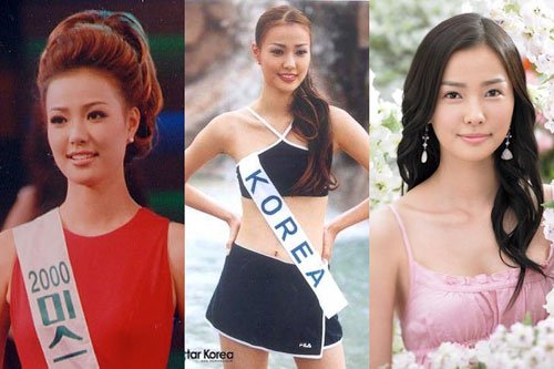 Những hoa hậu trở thành diễn viên "hot" trên màn ảnh Hàn Quốc