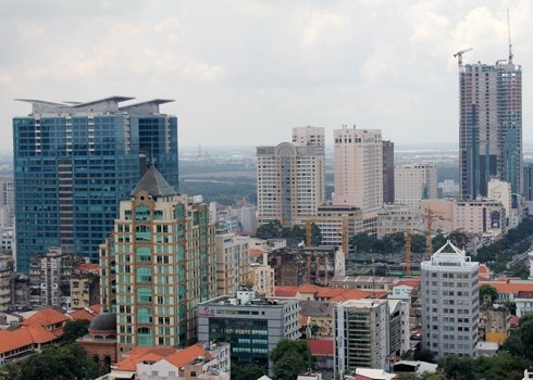 Mạnh tay chi hơn chục tỷ "gom" ki-ốt thương mại tại Sài Gòn