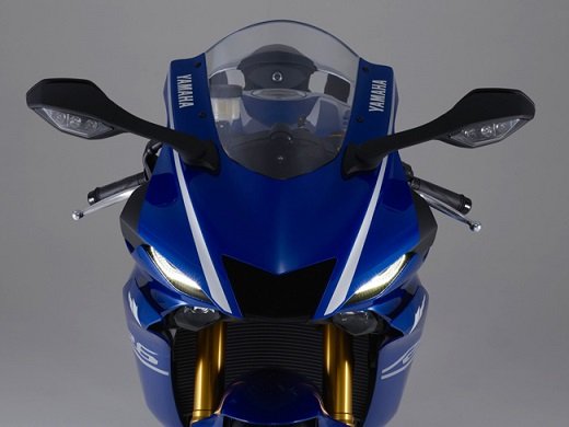 Soi chi tiết Yamaha YZF-R6 2017, giá 272 triệu đồng