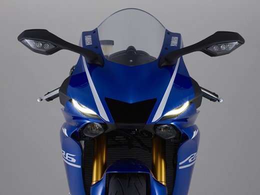 Soi chi tiết Yamaha YZF-R6 2017, giá 272 triệu đồng