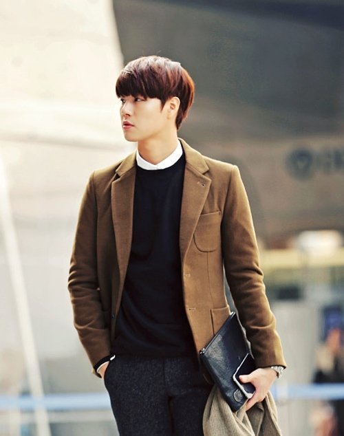 Mẹo cực dễ giúp chàng trở thành "soái ca" sơ mi trắng