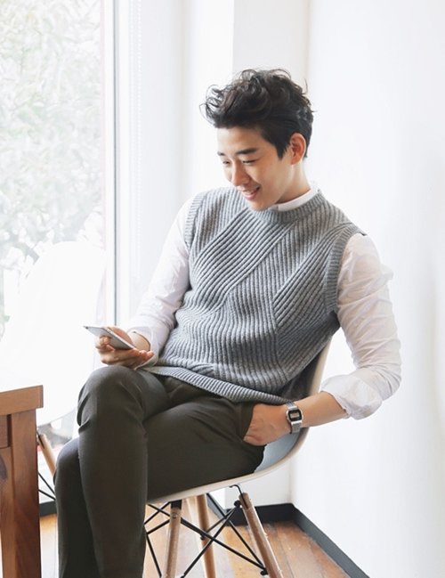 Mẹo cực dễ giúp chàng trở thành "soái ca" sơ mi trắng