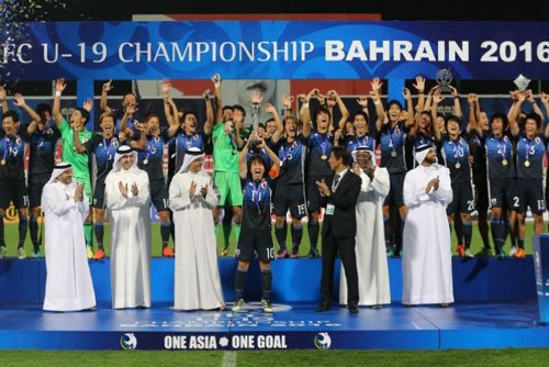 Những cái nhất tại VCK U19 châu Á 2016