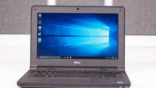 Dell Latitude 11 (3150): Sự lựa chọn tốt cho học sinh, sinh viên