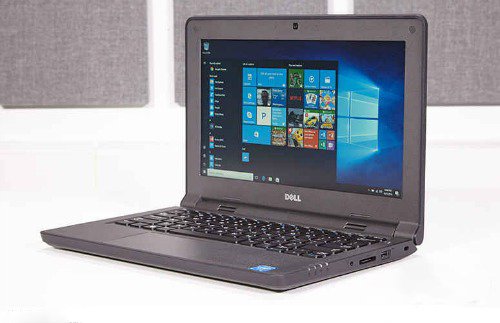 Dell Latitude 11 (3150): Sự lựa chọn tốt cho học sinh, sinh viên