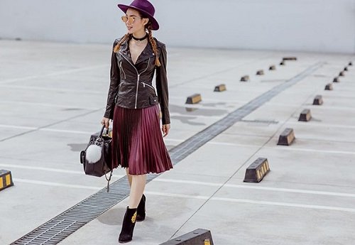 Street style của sao Việt tuần qua