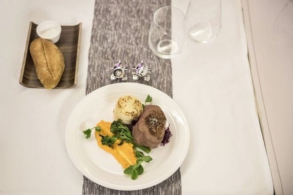 Suất ăn của 10 hãng hàng không tốt nhất thế giới