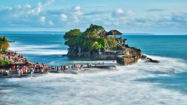 10 hòn đảo được yêu thích nhất năm 2016