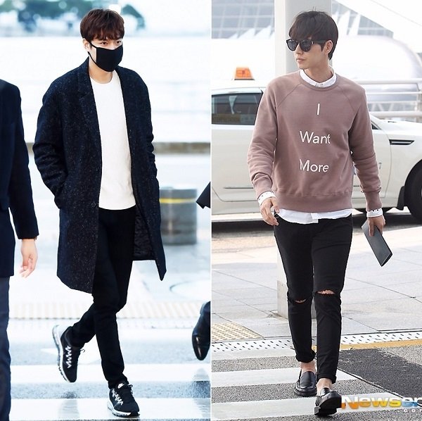 Muốn mặc đẹp như Lee Min Ho, hãy sở hữu 5 món đồ này