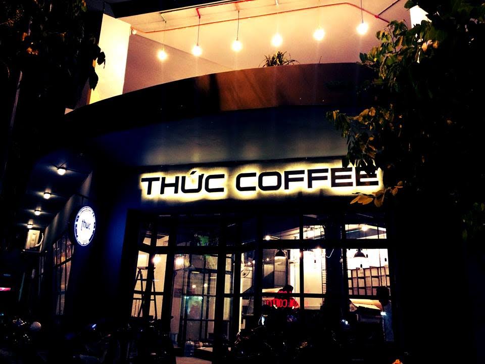 Những quán cà phê đẹp ở Sài Gòn dành cho các "cú đêm"