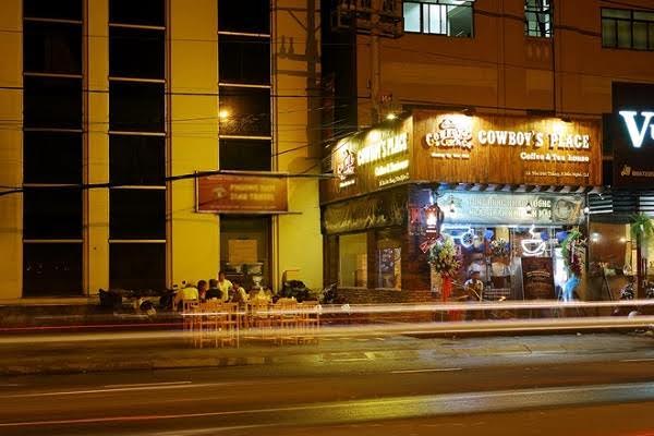 Những quán cà phê đẹp ở Sài Gòn dành cho các "cú đêm"