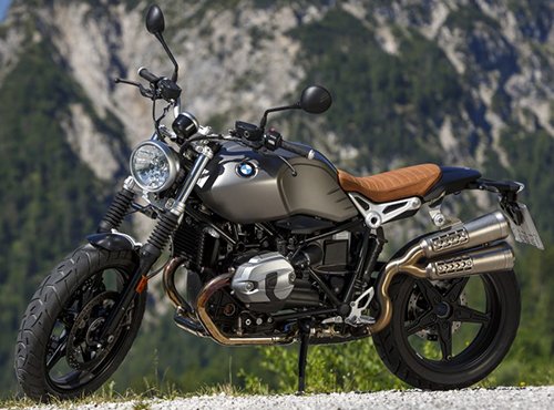 BMW R nineT Scrambler - Đối thủ "cứng đầu" của Ducati Scrambler